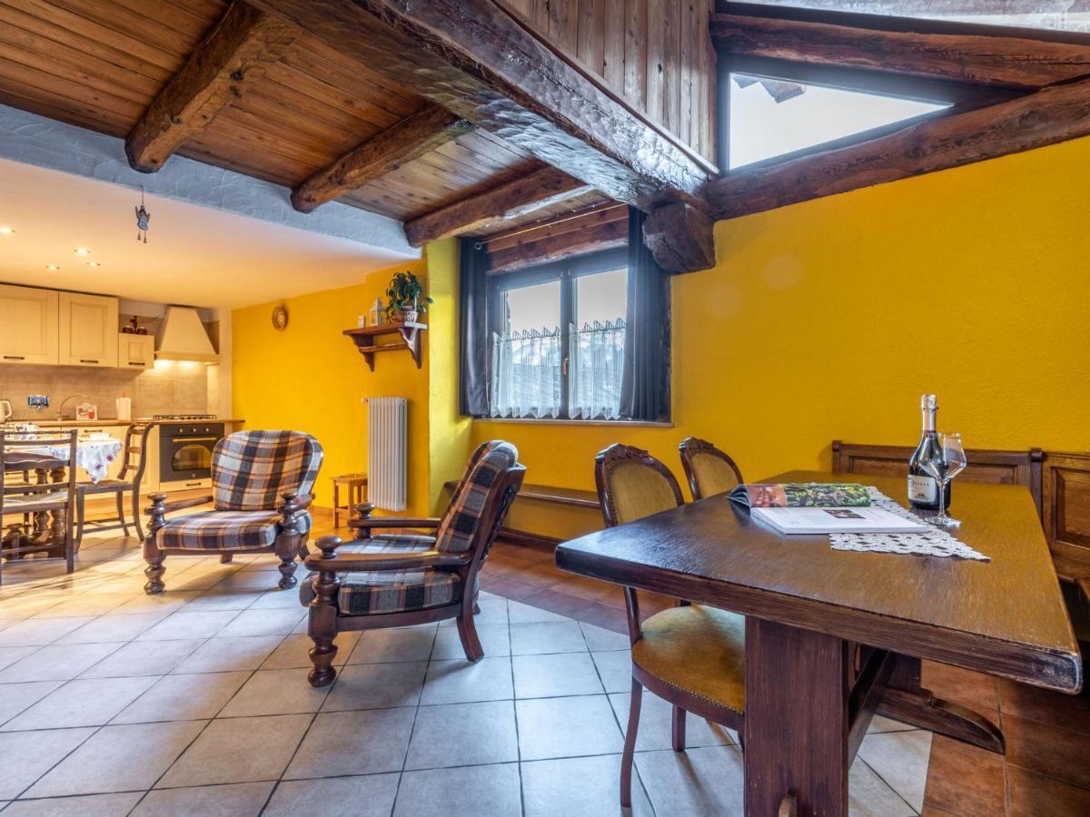 Apartment Maison Chez Nous By Interhome Sarre Luaran gambar