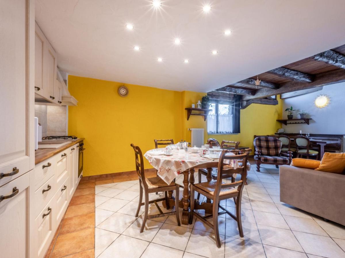 Apartment Maison Chez Nous By Interhome Sarre Luaran gambar