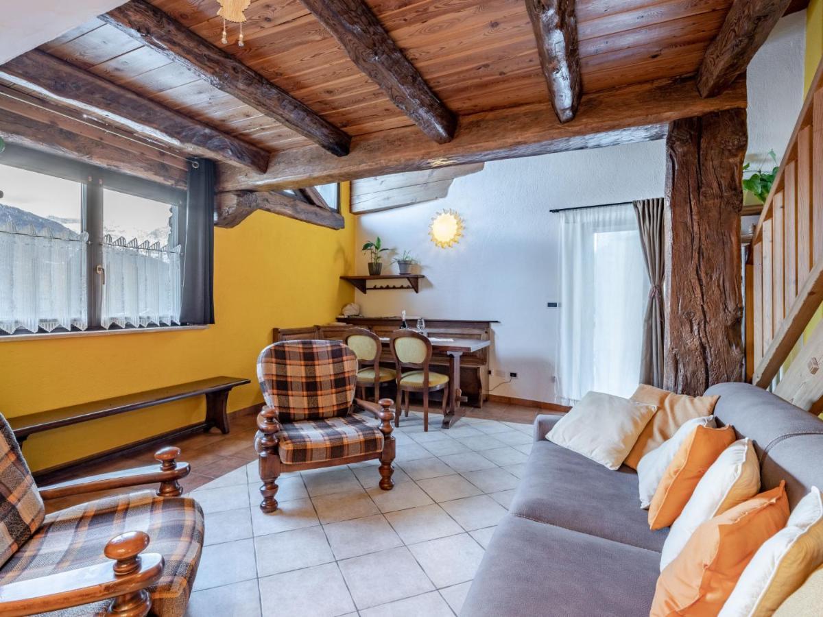 Apartment Maison Chez Nous By Interhome Sarre Luaran gambar