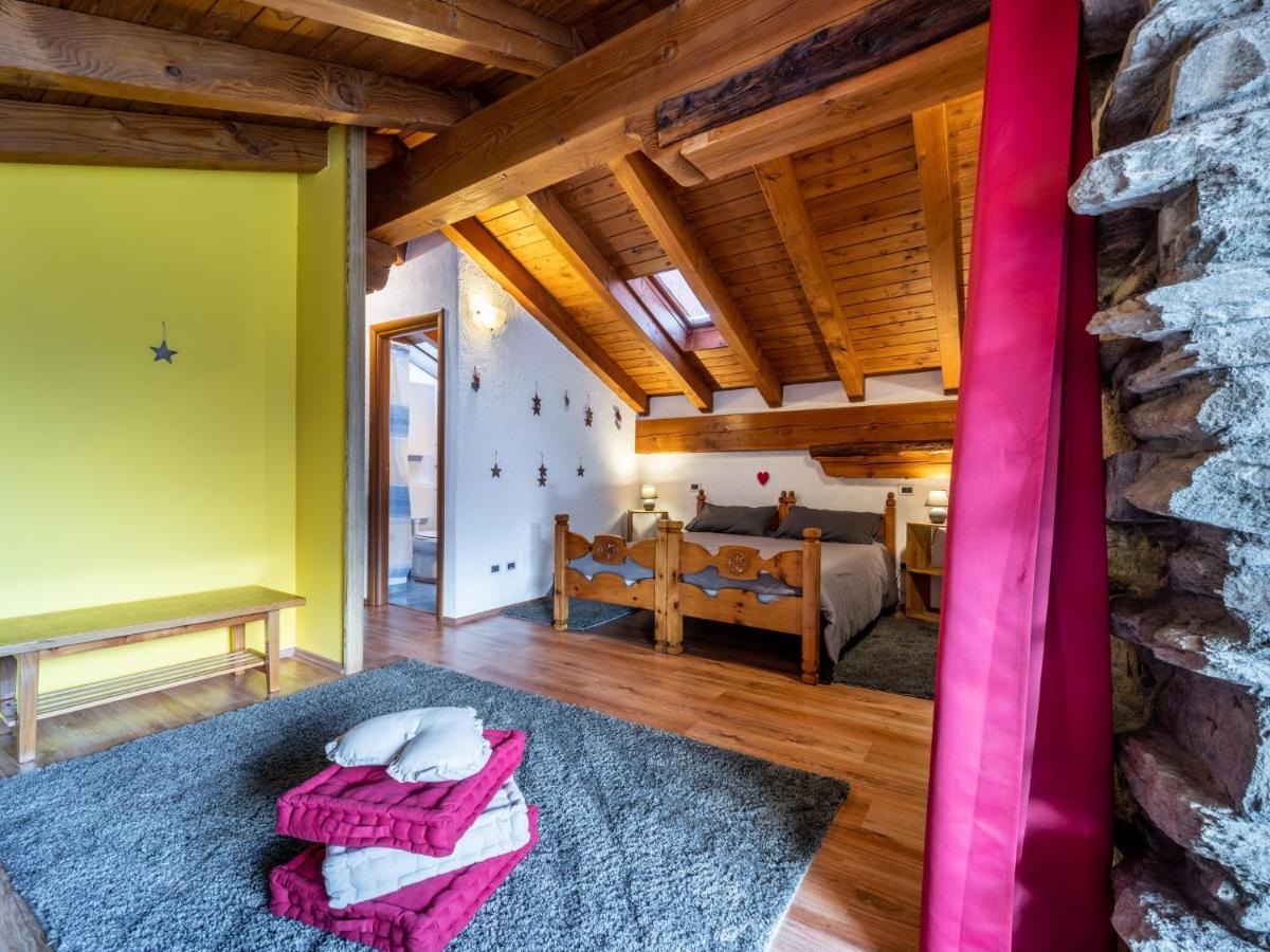 Apartment Maison Chez Nous By Interhome Sarre Luaran gambar